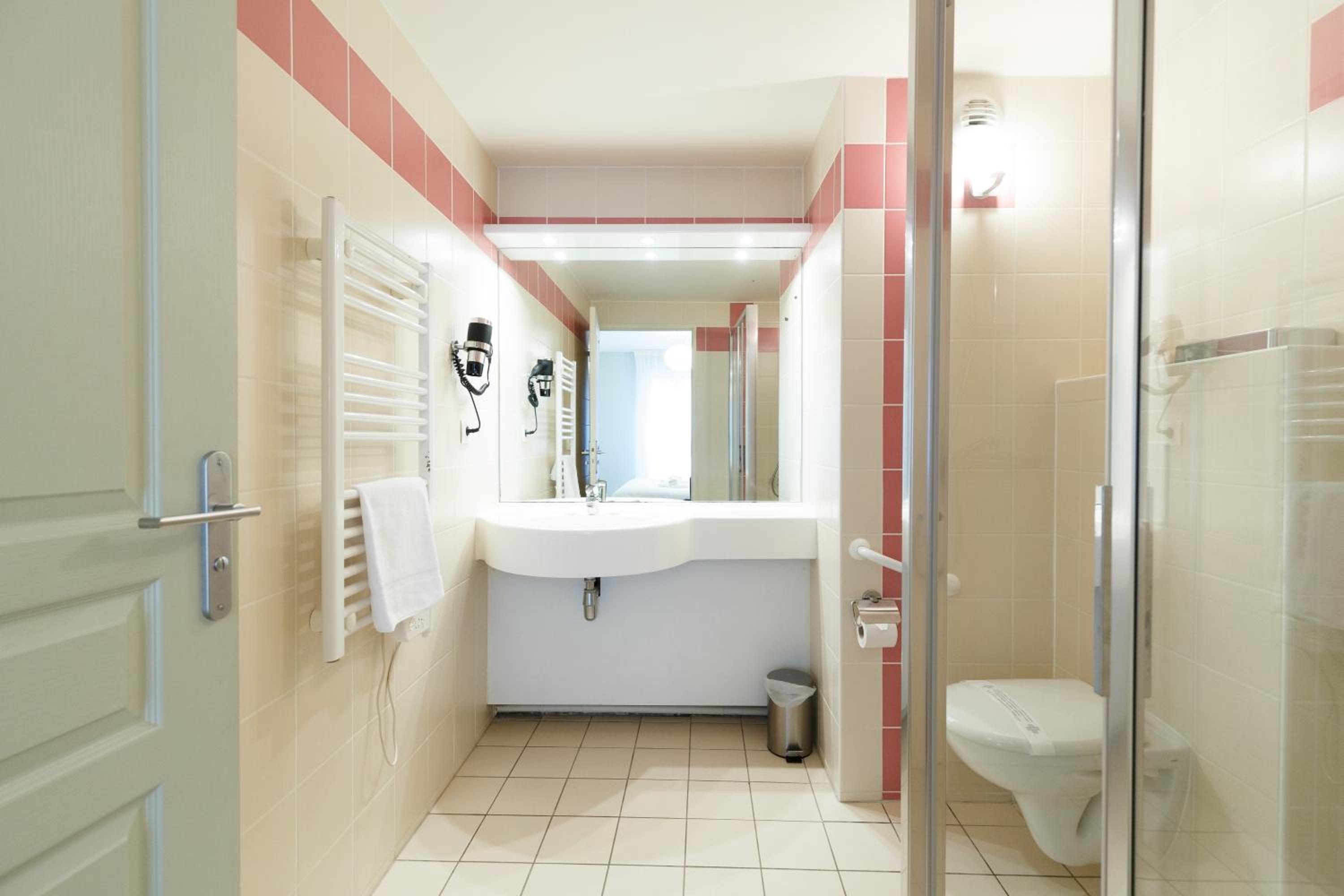 Фото ResidHotel Toulouse Centre