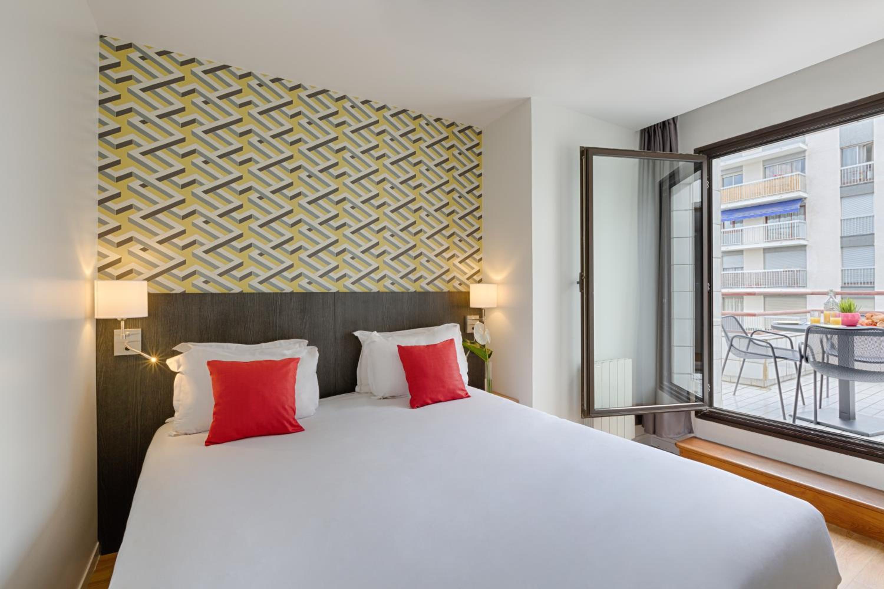 Фото Citadines Austerlitz Paris