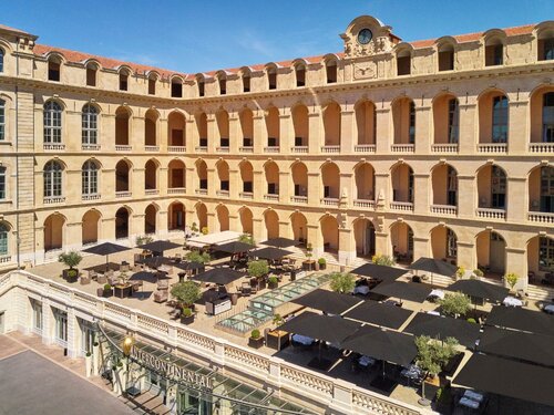 Гостиница InterContinental Marseille - Hotel Dieu, an Ihg Hotel в Марселе