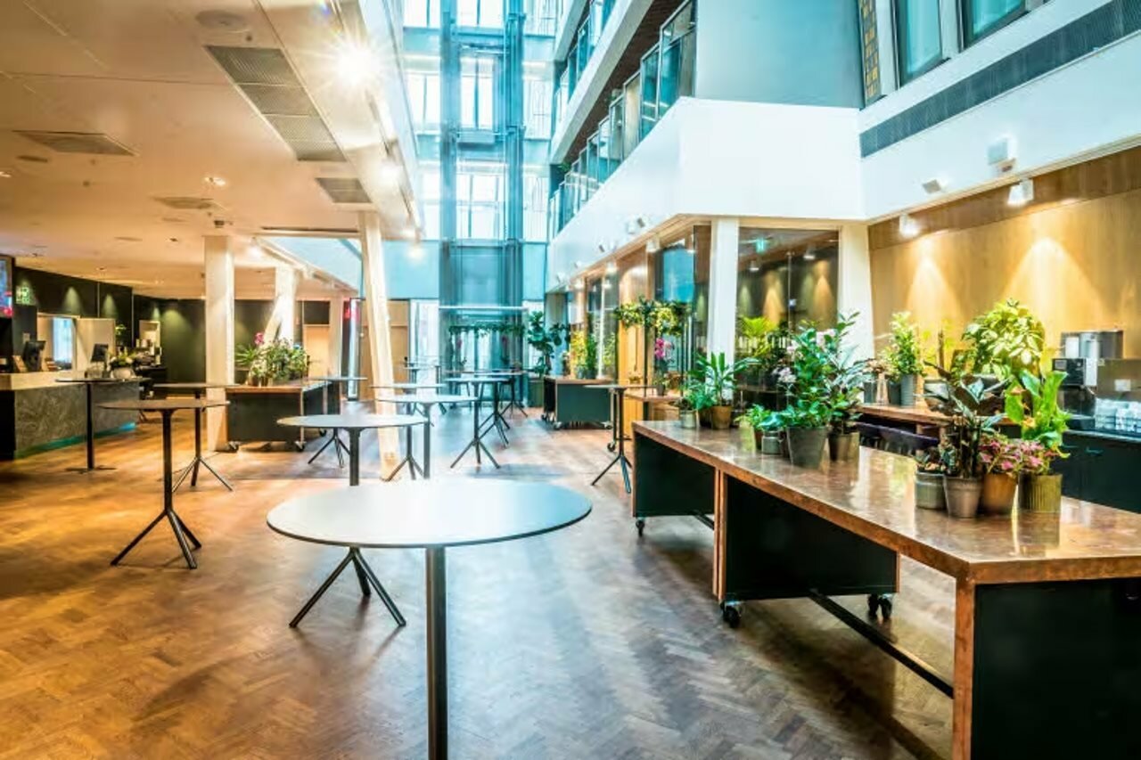 Фото Scandic Continental