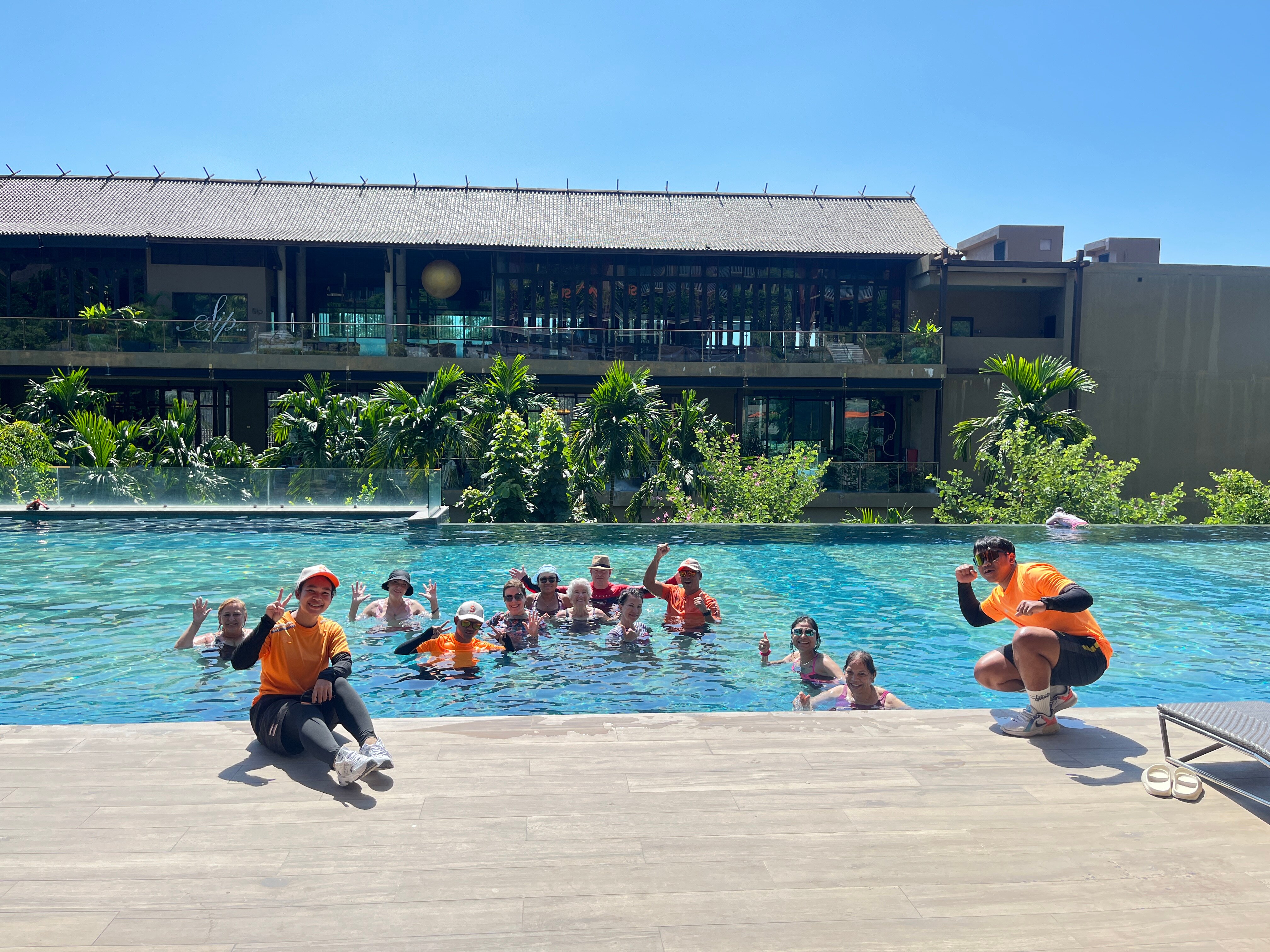 Фото Sunsuri Villas