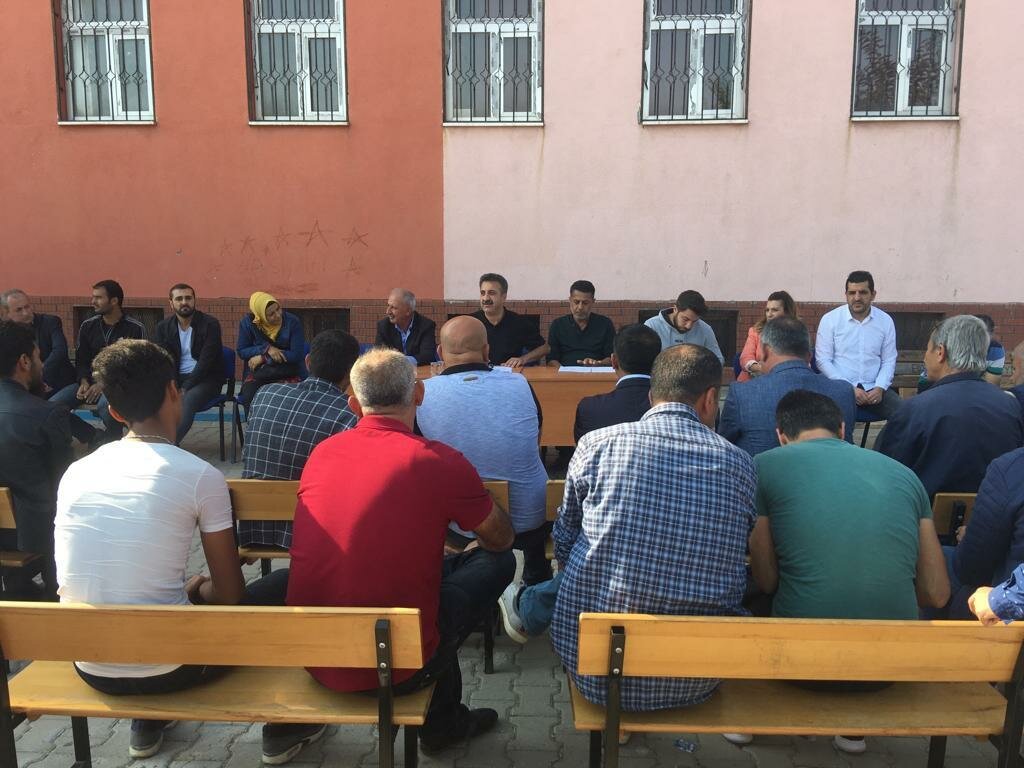 Primary school Koseli Primary School, Bismil, photo