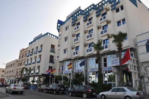 Гостиница Hotel Annakhil в Надоре
