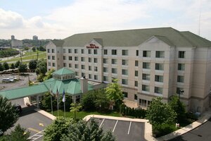 Гостиница Hilton Garden Inn Secaucus/Meadowlands в Норт Бергене