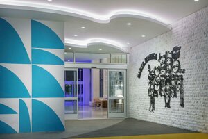 Гостиница Hampton Inn & Suites Santa Monica