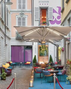 Гостиница 73 Boutique Hotel в Комо