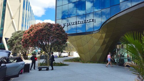 Гостиница Pullman Auckland Airport в Окленде