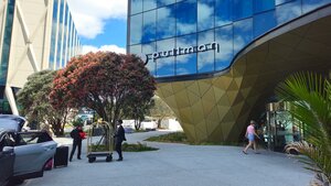 Гостиница Pullman Auckland Airport