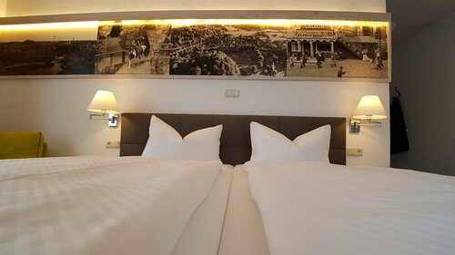 Гостиница Hotel Residence Kg в Бад-Зегеберге