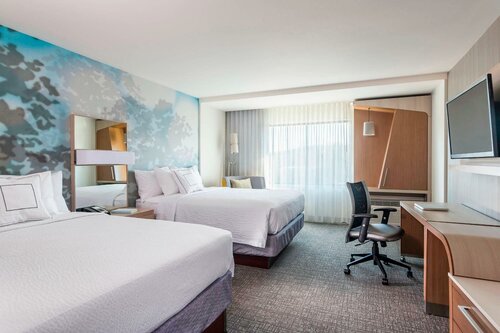 Гостиница Courtyard Stafford Quantico