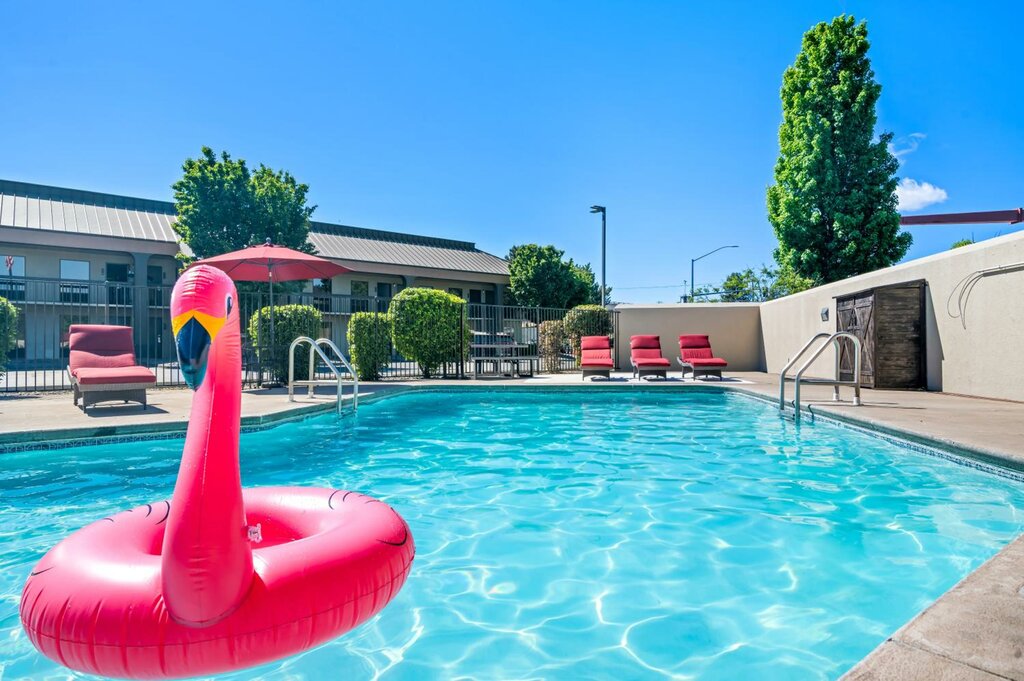 Hotel Hampton Inn Hotel Bend, Bend, photo