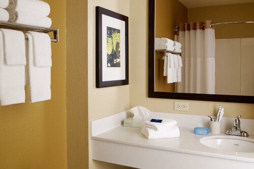 Гостиница Extended Stay America Suites Los Angeles Simi Valley в Сими Вэлли