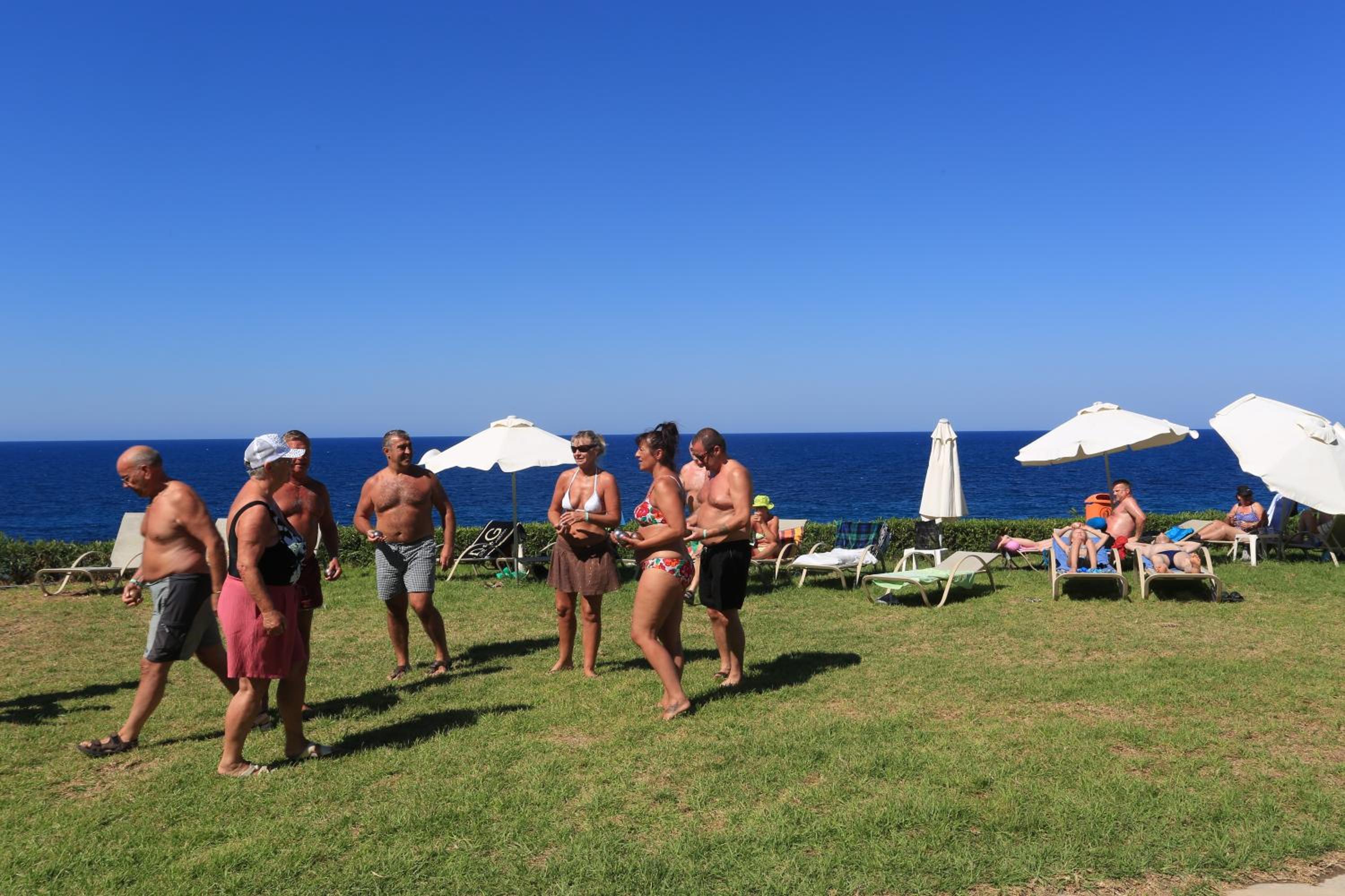 Фото Eleni Holiday Village