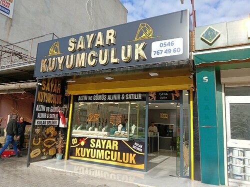 Sayar kuyumculuk Fotoğraf 1
