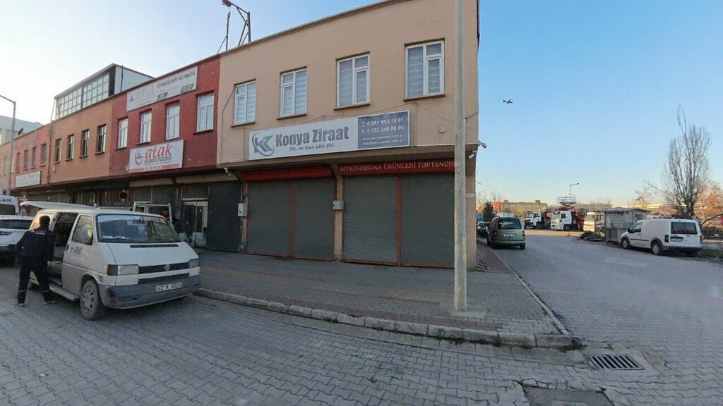 Plant protection products Konya Agriculture, Konya, photo