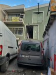Bergem Pastry (Istanbul, Bayrampasa, Yenidogan Neighborhood, Abdi Ipekci Avenue, 90A), restaurante