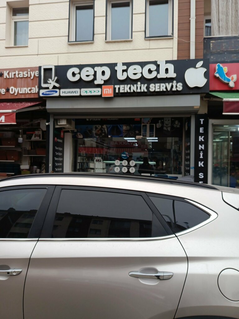 Telefon tamir servisi Cep Tech, Ankara, foto
