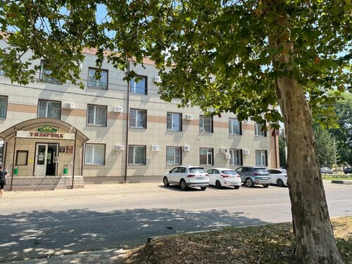 Гостиница Гостиница Тихорецк в Тихорецке