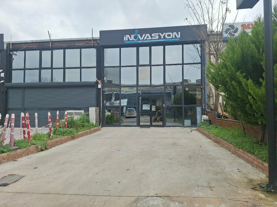 Industrial enterprise Innovation Cnc Machine Industry, Istanbul, photo