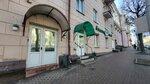 Shantor (Kisialiova Street, 11), curtains, curtain rods