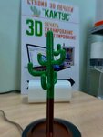 Cactus (ulitsa Voroshilova, 3), 3d services