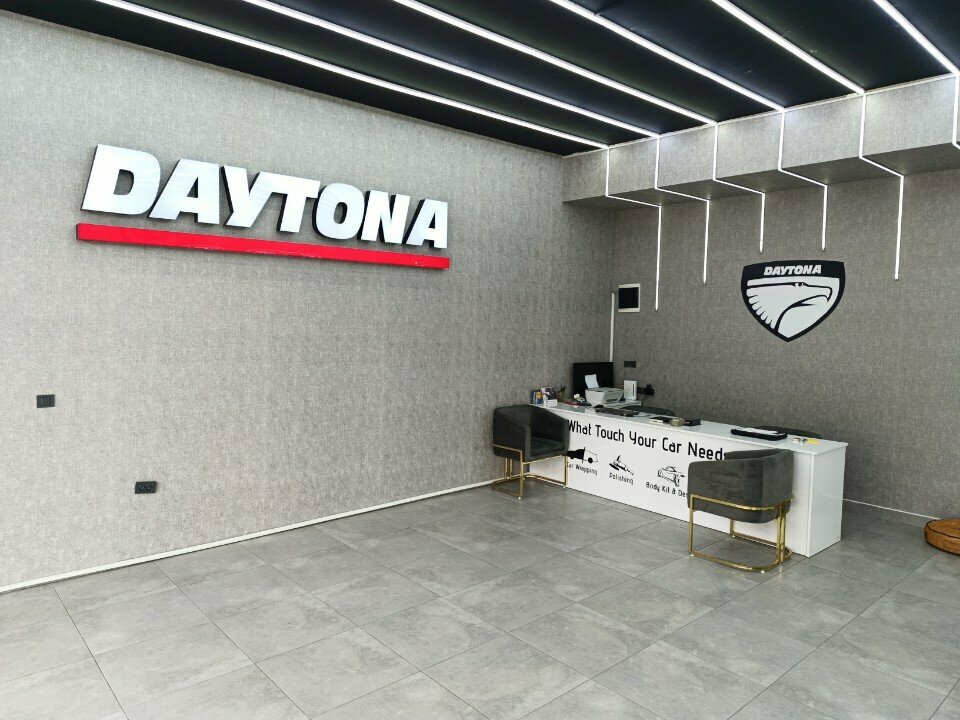 Car wrapping Daytona, Izmir, photo