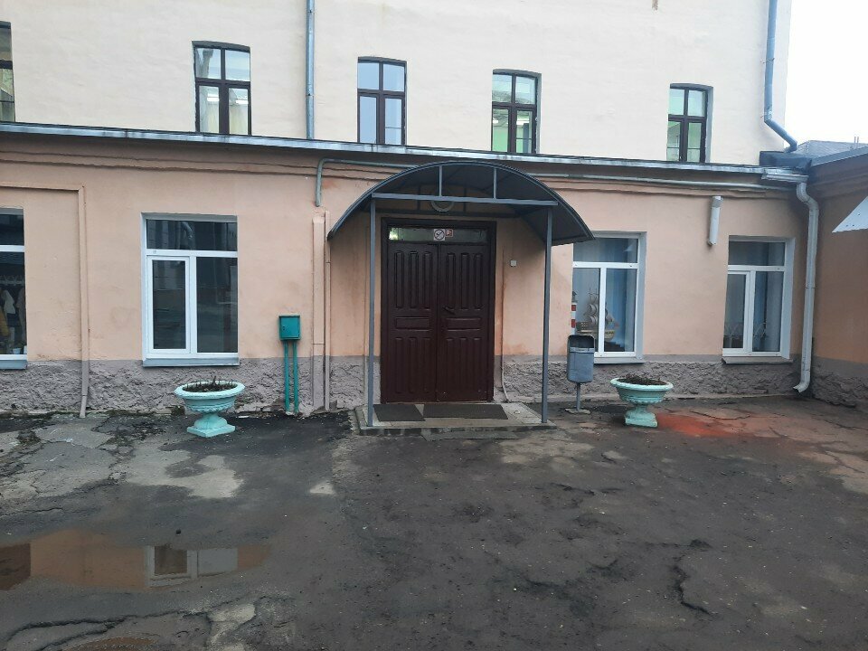 College Litsey Rechnogo Flota Professionalny Gomelsky Gosudarstvenny Uo, Gomel, photo