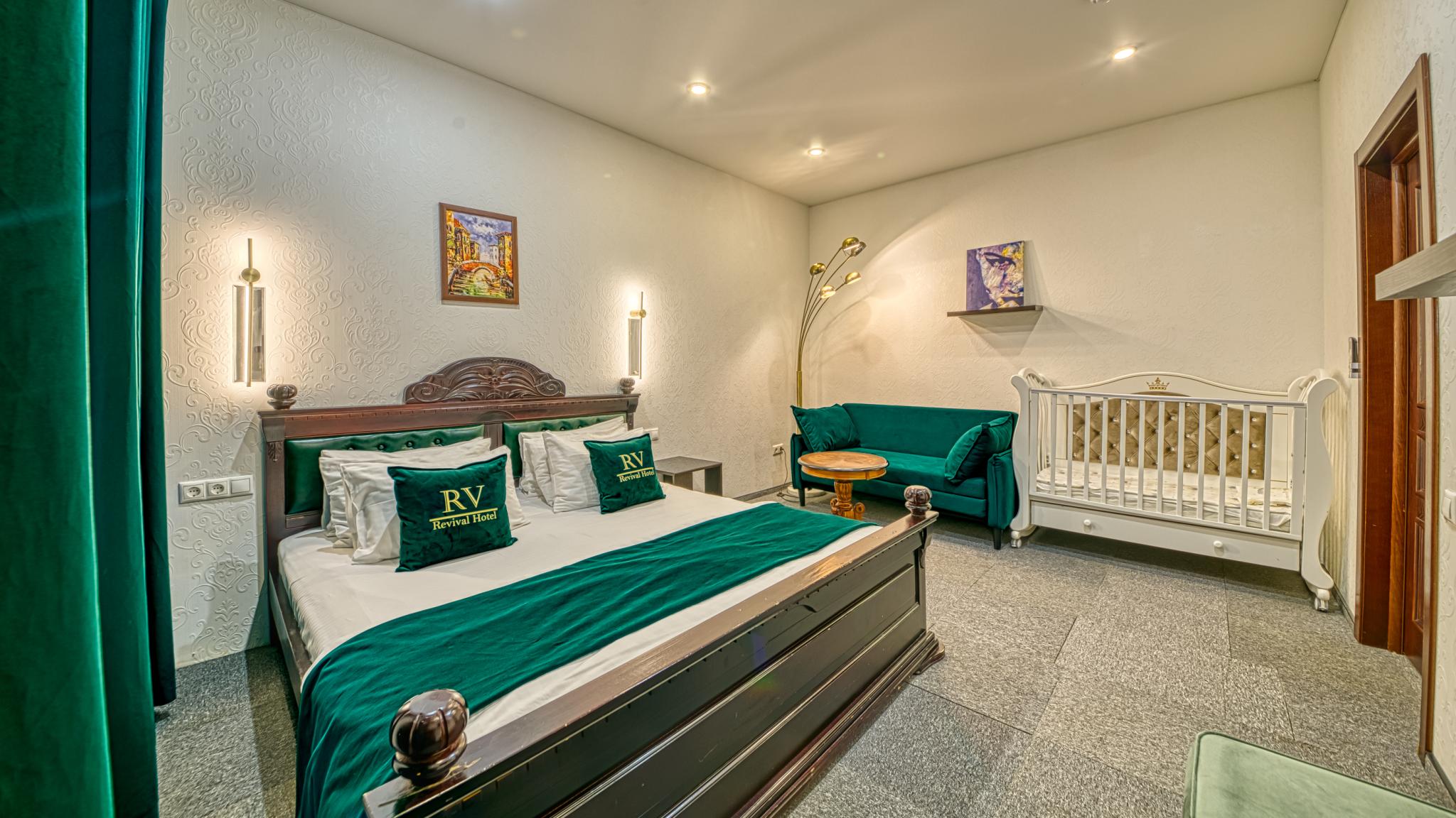 Фото Ревиваль