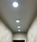 V-potolki (Obukhovskoy Oborony Avenue, 271), ceiling systems