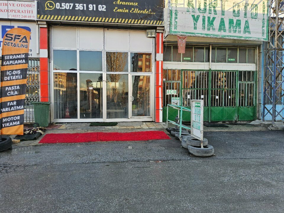 Car wash Sfa Detailing, Konya, photo