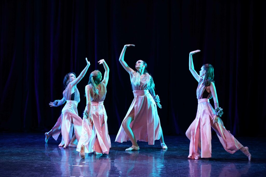Dance school Dance studio Cvet, Moscow, photo