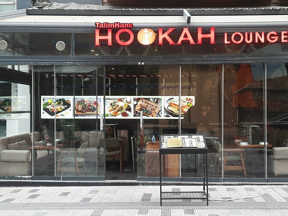 Cafe Talimhane Hookah Lounge, Istanbul, photo