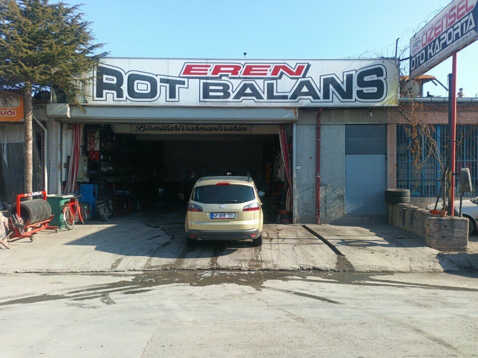 Car service, auto repair Eren Wheel Alignment, Konya, photo