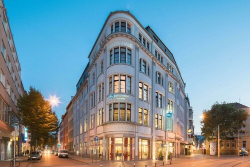 Гостиница Best Western City-Hotel Braunschweig в Брауншвейге