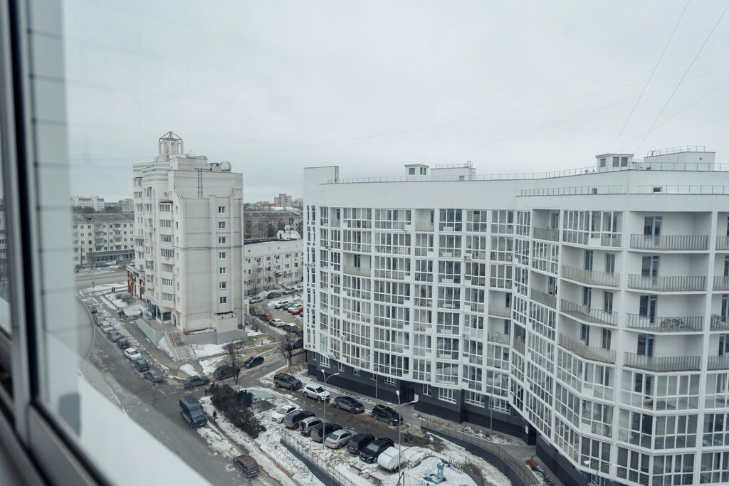 سكن للإيجار اليومي Apartments on Prospekt Lenina Vladimir ، ، صورة