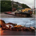 Группа Северо-Запад (Pavla Korchagina Street, 2), transportation of oversized cargo