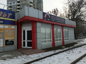 Муси-Пуси (Ulyanovsk, Pushkaryova Street, 44Б), salón de belleza