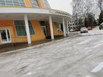 Republican Clinical Oncology Dispensary, radiotherapy building (Proletarskaya Street, 60Д), departamento del hospital