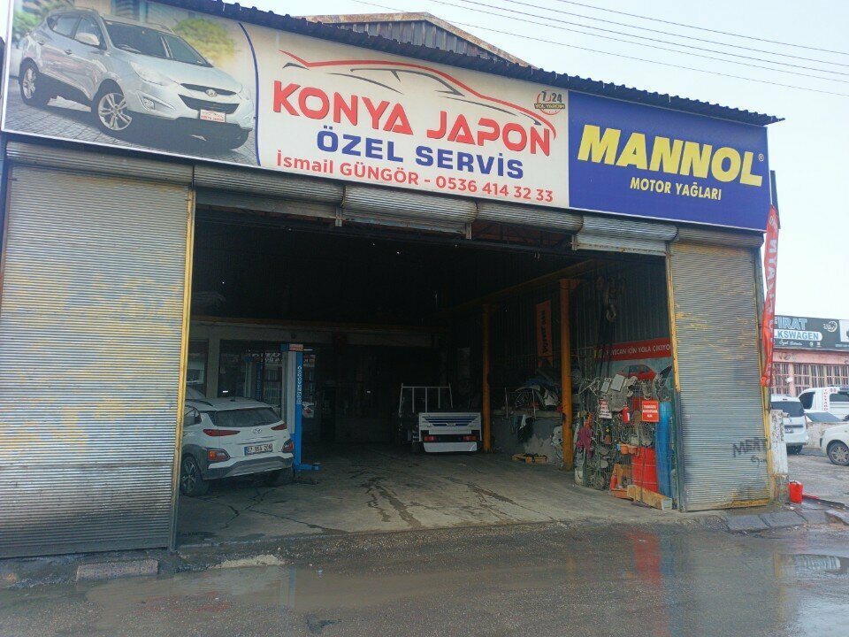 Car service, auto repair Konya Japanese Private Service, Konya, photo