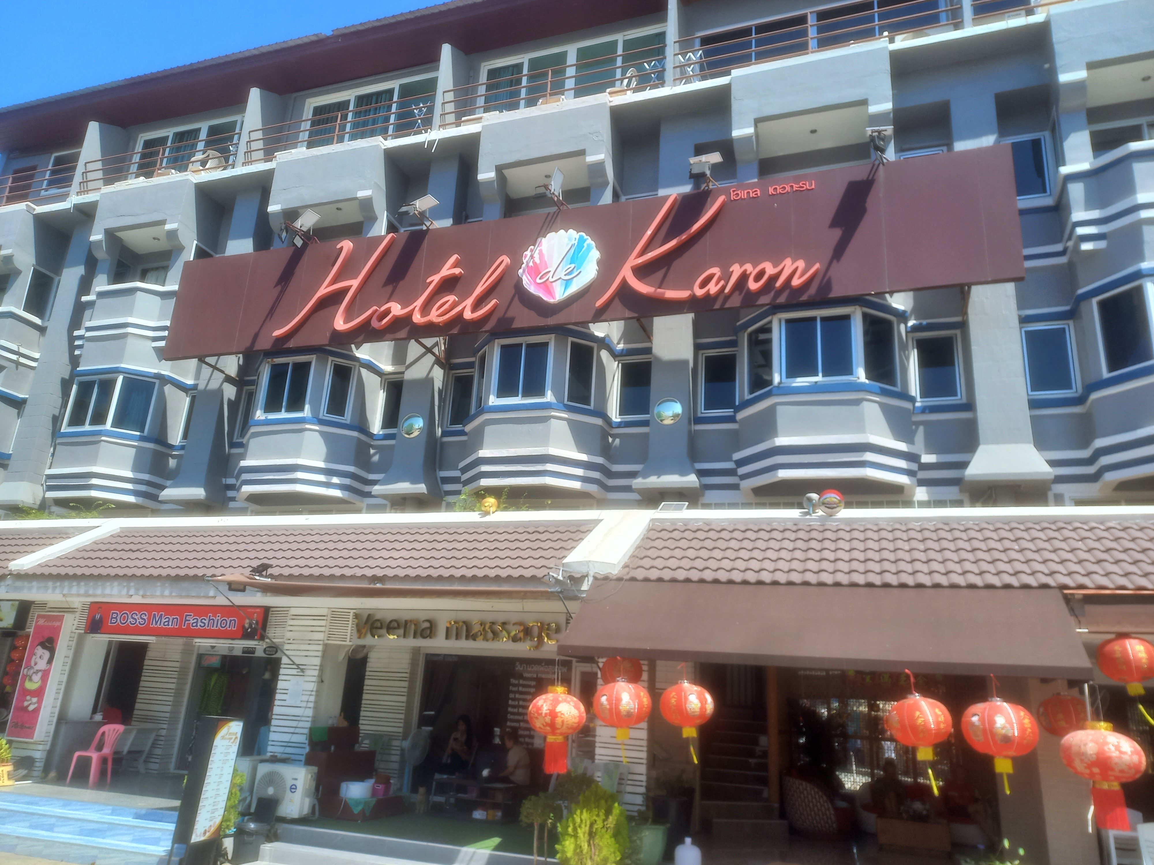 Фото Hotel De Karon