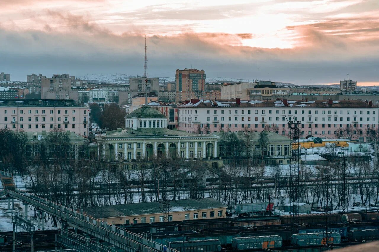 Фото Ледокол