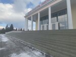 Ветеран (Cheboksary, Zoi Yakovlevoy Street, 54А) ، جوقة