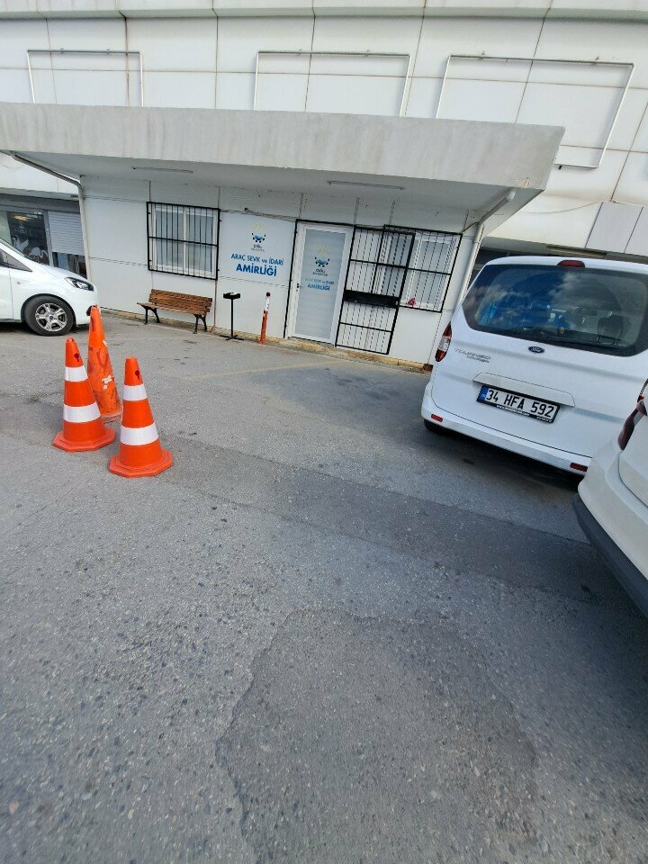 Public transportation operations and maintenance Cigli Municipality Vehicle Dispatch and Management Directorate, Izmir, photo