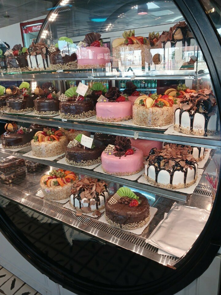 Confectionary Uzum Bakery & Cafe, Antalya, photo