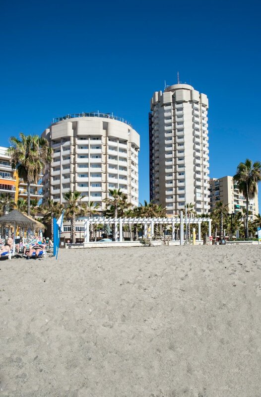 Гостиница El Puerto by Pierre & Vacances в Фуэнхироле