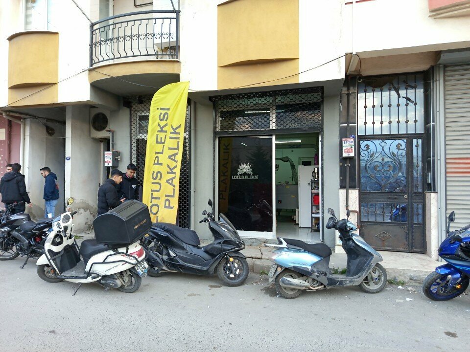 Plexiglass, polycarbonate Lotus Plexiglass, Izmir, photo