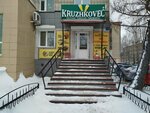Kruzhkovec (Frunze Avenue, 116), beer shop