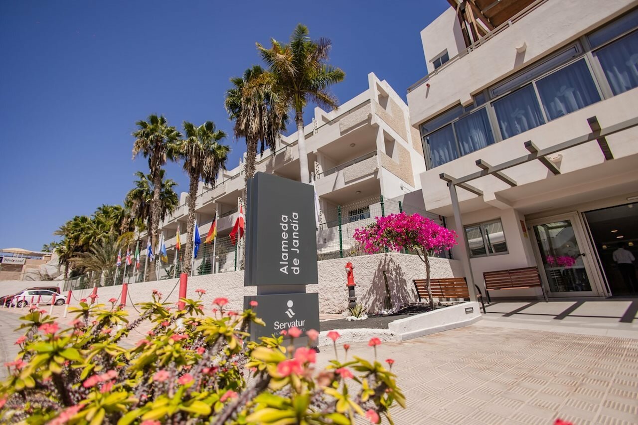 Фото Servatur Alameda de Jandía