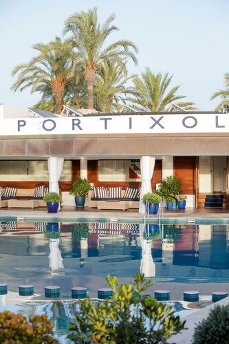 Внешний вид отеля Portixol Hotel в Пальма-де-Мальорке, фото 1