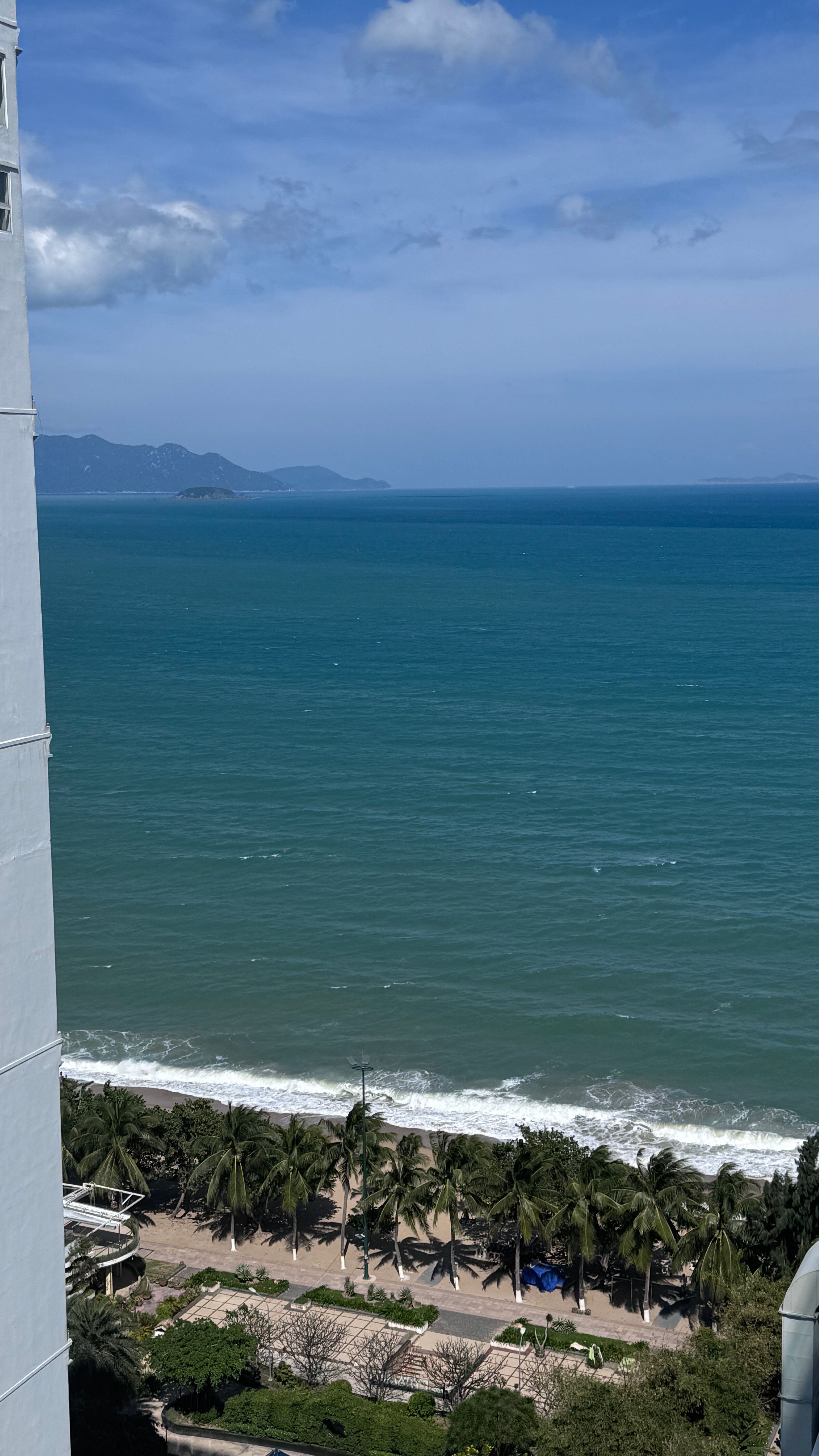 Фото Balcony Nha Trang Hotel